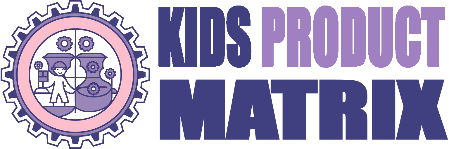 Kidsproductmatrix